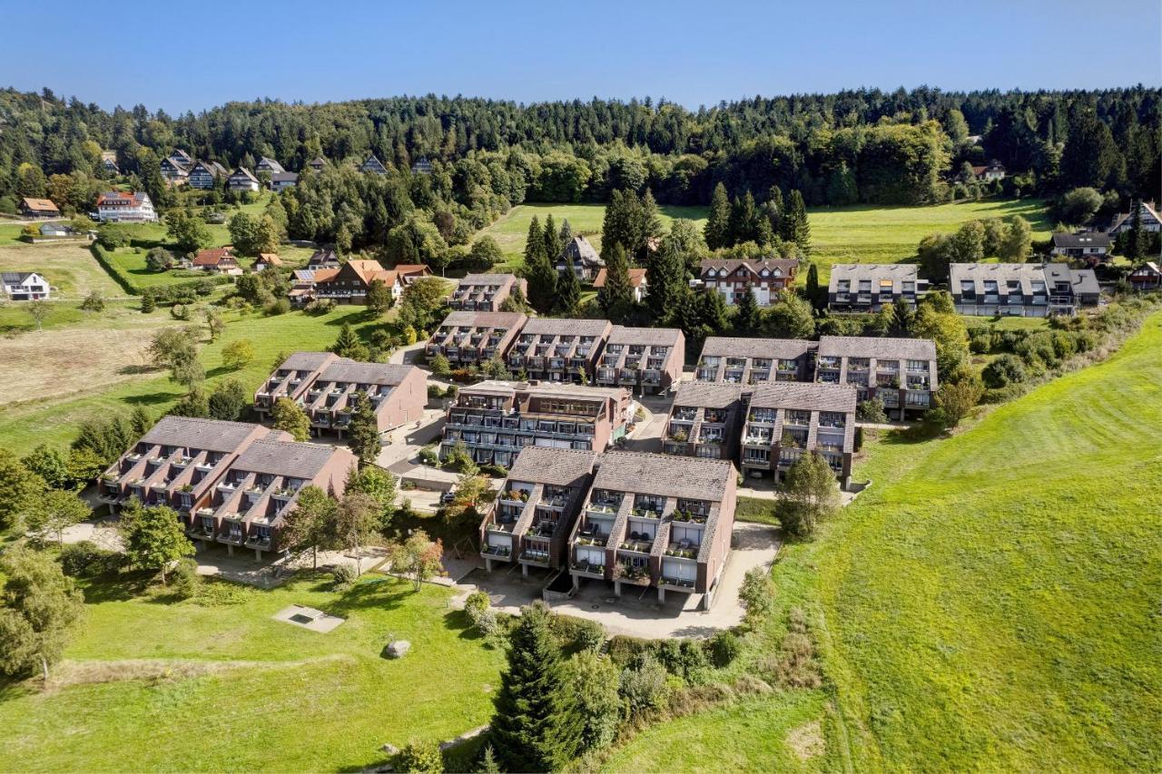 Schwarzwaldtraum Sasbachwalden Exterior foto